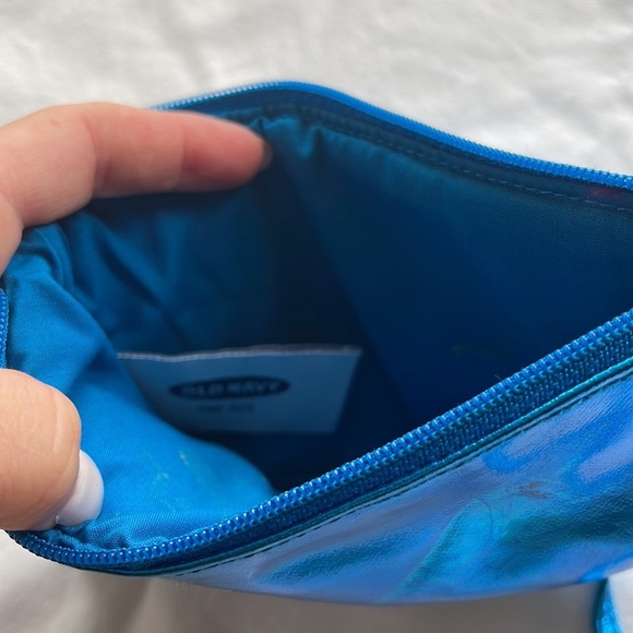 Old Navy Blue Embellished Shooting Star Wristlet - Picture 3 of 3